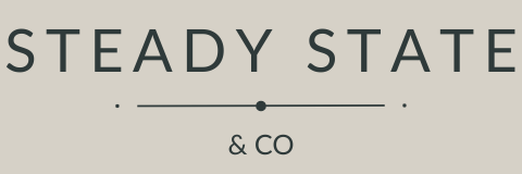 steady state & co logo